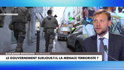 Pour Alexandre Devecchio, la France est aujourd’hui une «démocratie sans autorité»