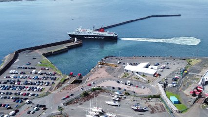 Caledonian MacBrayne's MV Caledonian Isles