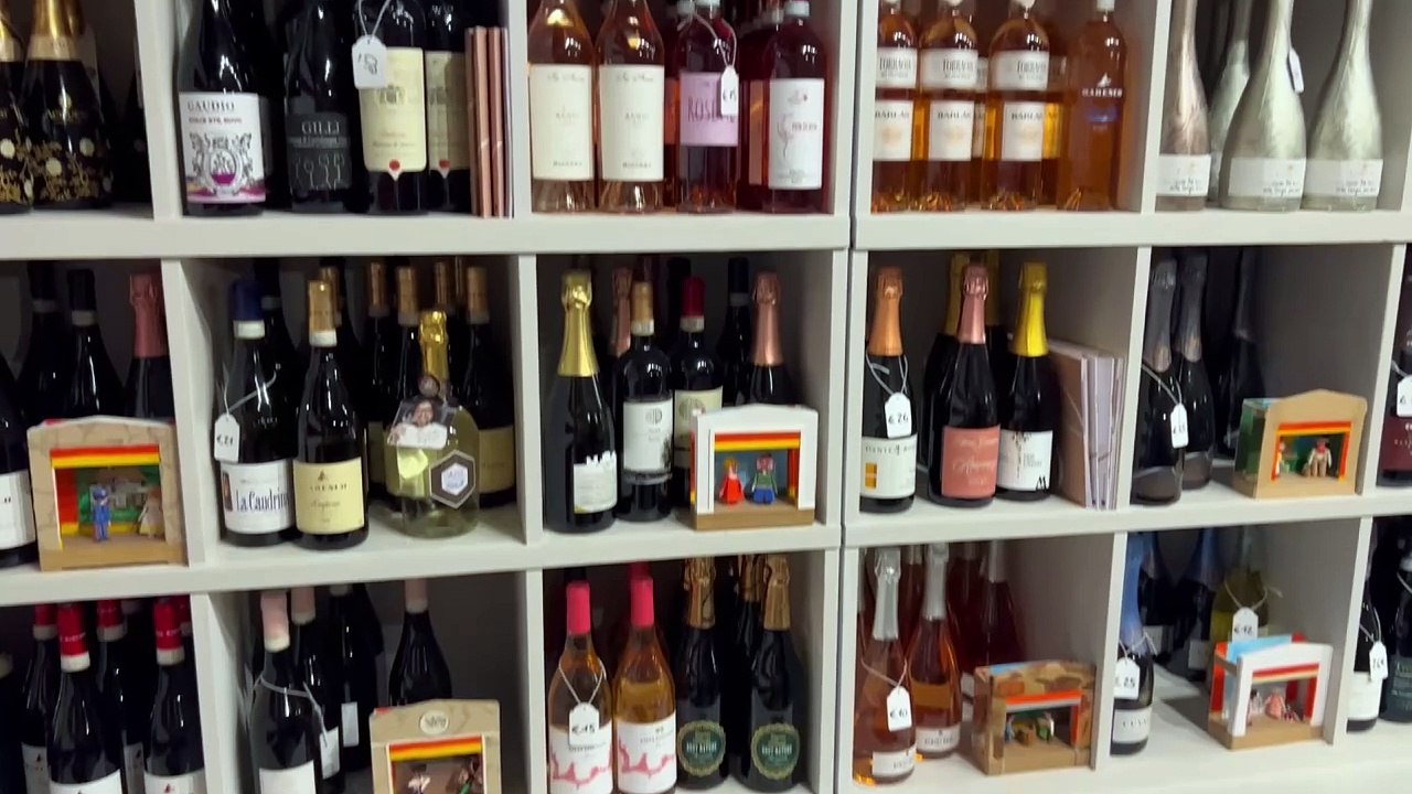 Enoteca regionale di Ovada:"Il nostro Dolcetto è il regalo migliore dopo una giornata al mare"