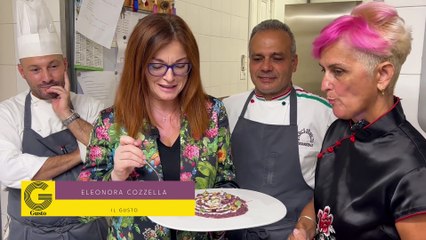 Risotto all'Ovada Docg, nocciole e Roccaverano: l'assaggio di due giudici d'eccezione