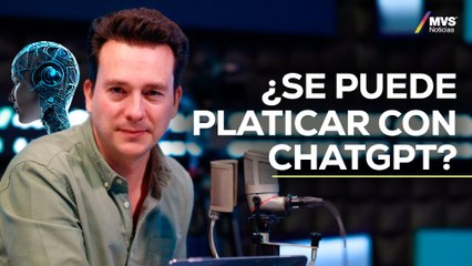 JOSÉ ANTONIO PONTÓN te explica cómo hablar con CHATGPT