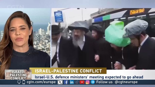 Israel continues its attacks on Gaza