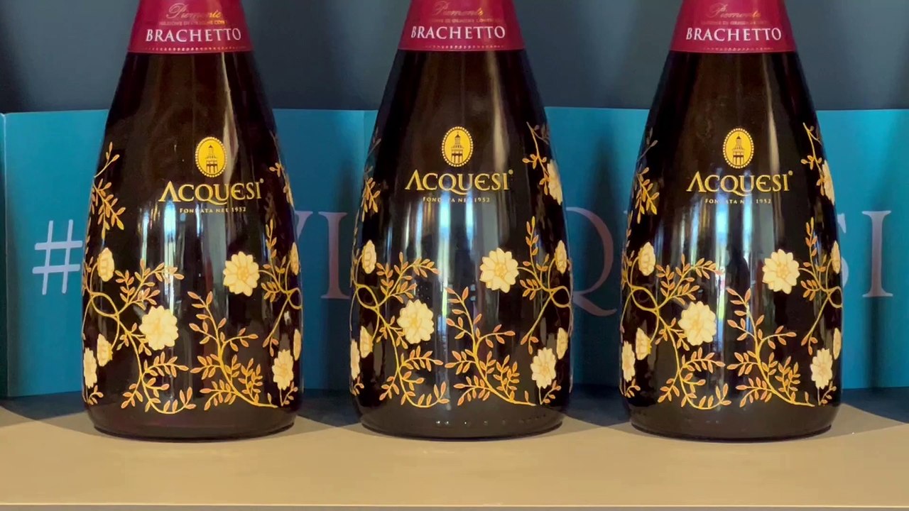 Cuvage: le bollicine dell'Acquese medaglia d'oro