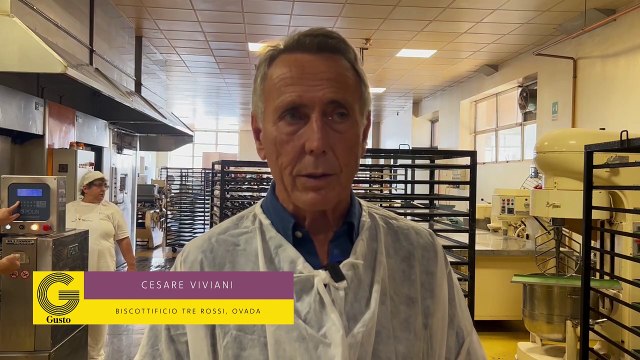 Così nasce il nostro Biscotto della Salute, simbolo di Ovada