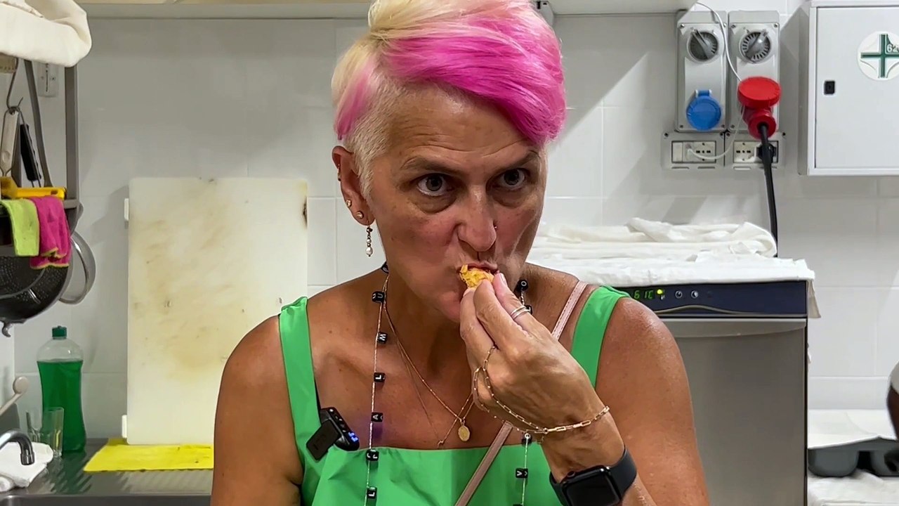 Acqui Terme, l'assaggio del fritto del Nuovo Ciarlocco: un Piemonte vicino al mare