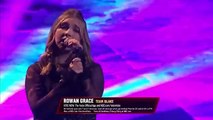 The Voice Top 10 2022 - Rowan Grace interpreta 