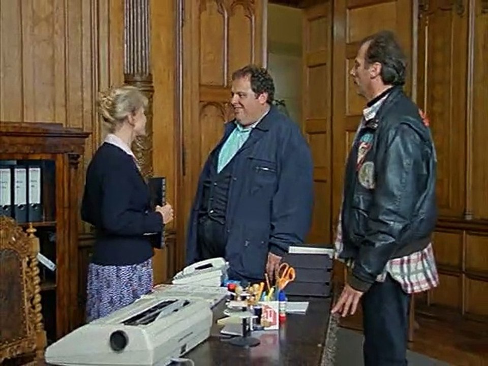 Ein Bayer auf Rügen S02E05-Valentin schlägt zurück