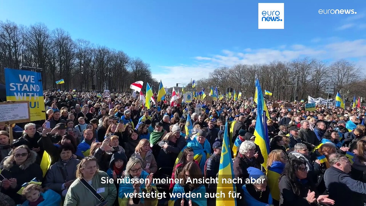 Nachrichten des Tages | 26. März - Abendausgabe