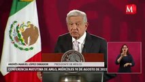 AMLO anuncia gira este fin de semana para resolver acuerdo de agua en Nuevo León