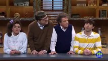 #SNL: Sala de la Ciencia con Steve Martin y Martin