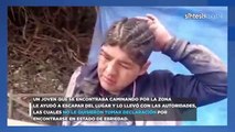 Joven va a una fiesta y despierta enterrado en ataúd por ritual