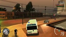 GTA San Andreas - The Daytona Venturas DYOM - Jacking Ambulances