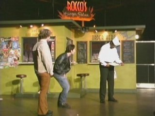 Saturday Night At The Palace Trailer