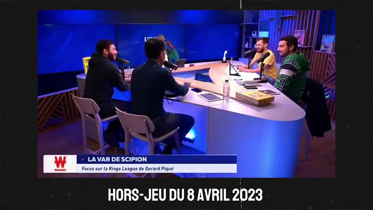  KING’S LEAGUE - L’AVENIR DU FOOTBALL ?
