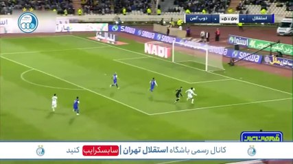 Rimessa laterale folle: 50 metri con capriola!