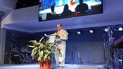 Iglesia Evangélica Pentecostal. Nuestras vidas deben ser un río de Bendición. 11-02-2024