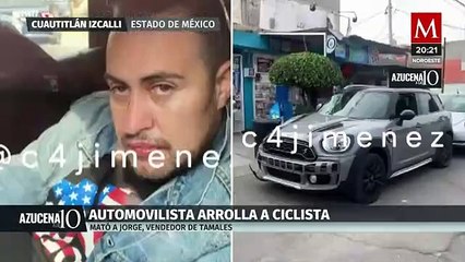 Download Video: Exigen justicia para vendedor de tamales arrollado; indigna la liberación de Ken Omar 