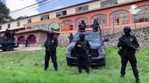 El día que Los Chapitos desataron una balacera contra policías capitalinos