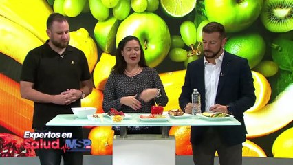 La salud en la piel comienza con lo que comes: nutrición y dermatología - #ExclusivoMSP