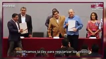 El expriista Sergio Salomón Céspedes, es el nuevo gobernador de Puebla