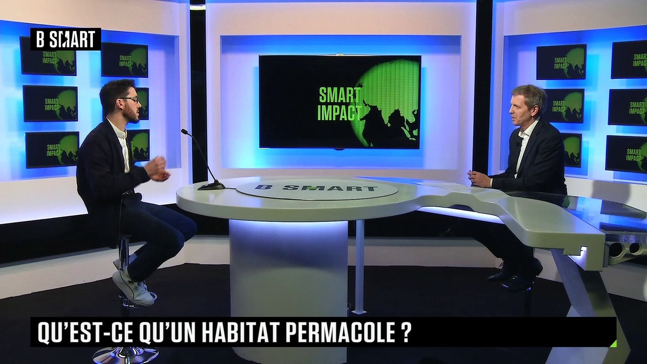 SMART IMPACT - Emission du mercredi 27 mars