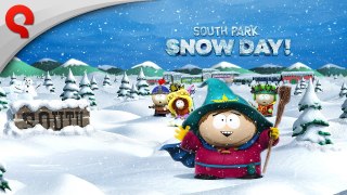Tráiler de lanzamiento de South Park: Snow Day!