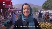 ¿Pueden los talibanes solucionar la crisis económica de Afganistán?