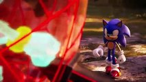 SONIC FRONTIERS -  Trailer (2022) PS5/PS4