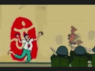 Logo Jeux olympiques chine