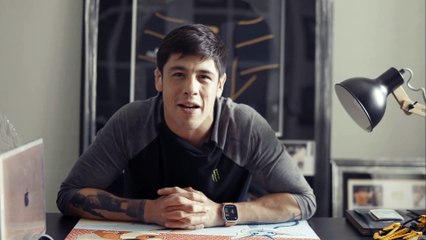 El peleador tijuanense Brandon Moreno anuncia "retiro" temporal