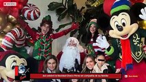 Así celebró la Navidad Checo Pérez en compañía de su familia