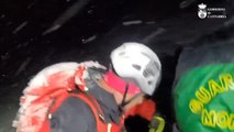 Dos montañeras rescatadas en Picos de Europa