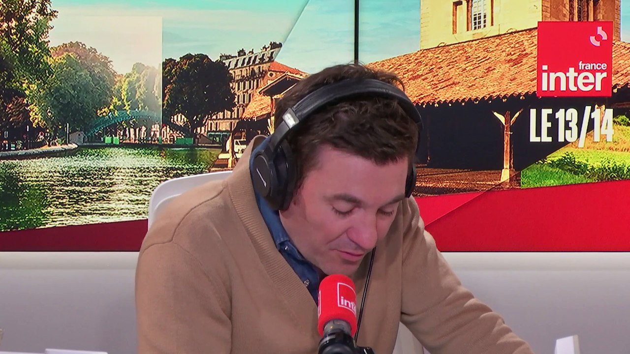 Sandra Rimey et  Christophe Poinssot sont les invités du 13h