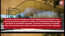 Confirma Apple fechas para la Conferencia Mundial de Desarrolladores