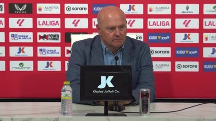 Pepe Mel estalla en rueda de prensa contra RFEF y LaLiga: "Libertad de expresión cero"