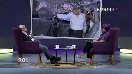 Menteri Muda Zaman Soeharto, Ekonom: Saya Menteri Muda Tetap Lapornya ke Pak Harto | ROSI