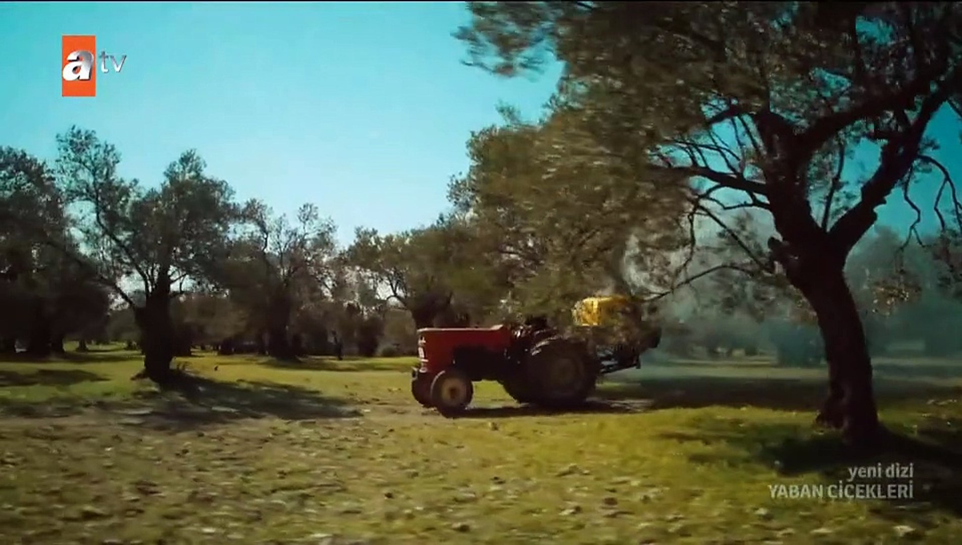 Yaban Çiçekleri 2 Bölüm