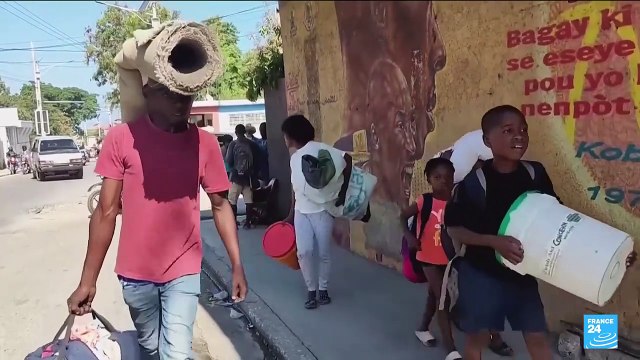 Violences en HAÏTI : Retour sur l'origine des gangs