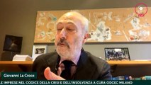 PRESENTAZIONE DEL QUADERNO N.91: IL FINANZIAMENTO ALLE IMPRESE NEL CODICE DELLA CRISI E DELL’INSOLVENZA