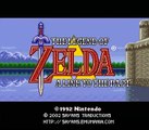 The Legend of Zelda - A Link to the Past Intro - SNes (Español) (HD)