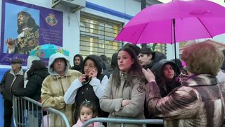 Suspendidas las primeras procesiones de la Semana Santa de Ciudad Real por la amenaza de lluvia