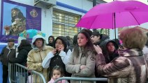 Suspendidas las primeras procesiones de la Semana Santa de Ciudad Real por la amenaza de lluvia