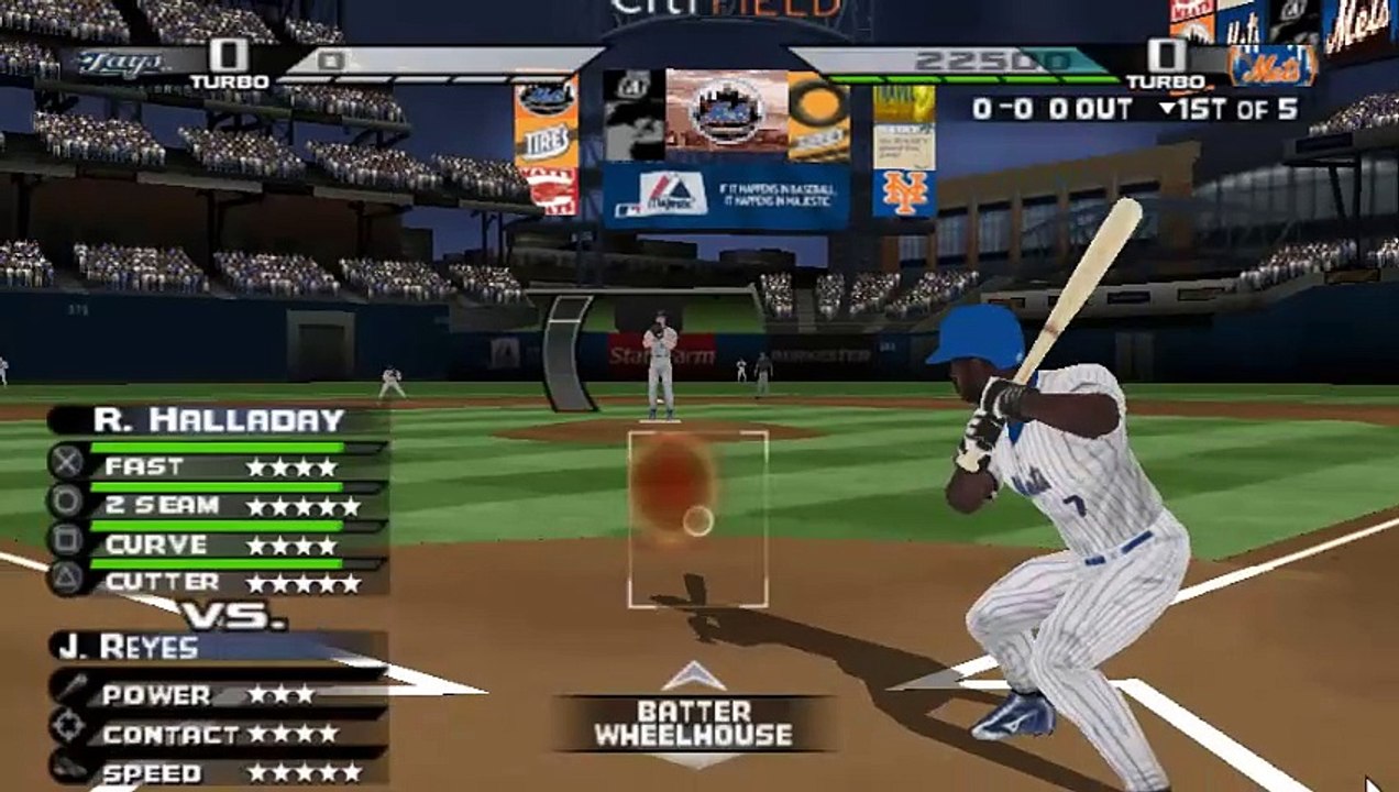 Bigs 2  The para PSP PPSSPP