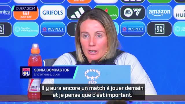 Lyon - Bompastor : “Par rapport à ce qu'on a montré là-bas à Benfica, on est capable de faire mieux”