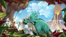 Triceratops | ¿Quién conoce a estos dinos? | Gigantosaurus
