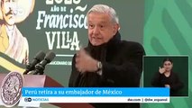 ¿Qué consecuencias tendrá la ruptura de lazos entre México y Perú?