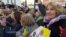 Oración del Papa Francisco por la paz en Ucrania: Primer aniversario de la invasión rusa de Ucrania