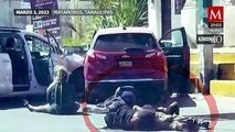 #VIDEO: Así secuestraron a los cuatro ciudadanos estadounidenses en Matamoros