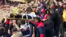 No deja de temblar en Turquía, ahora 22 edificios se colapsaron