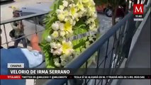 En Chiapas, velan los restos de la actriz mexicana Irma Serrano, 'La Tigresa'